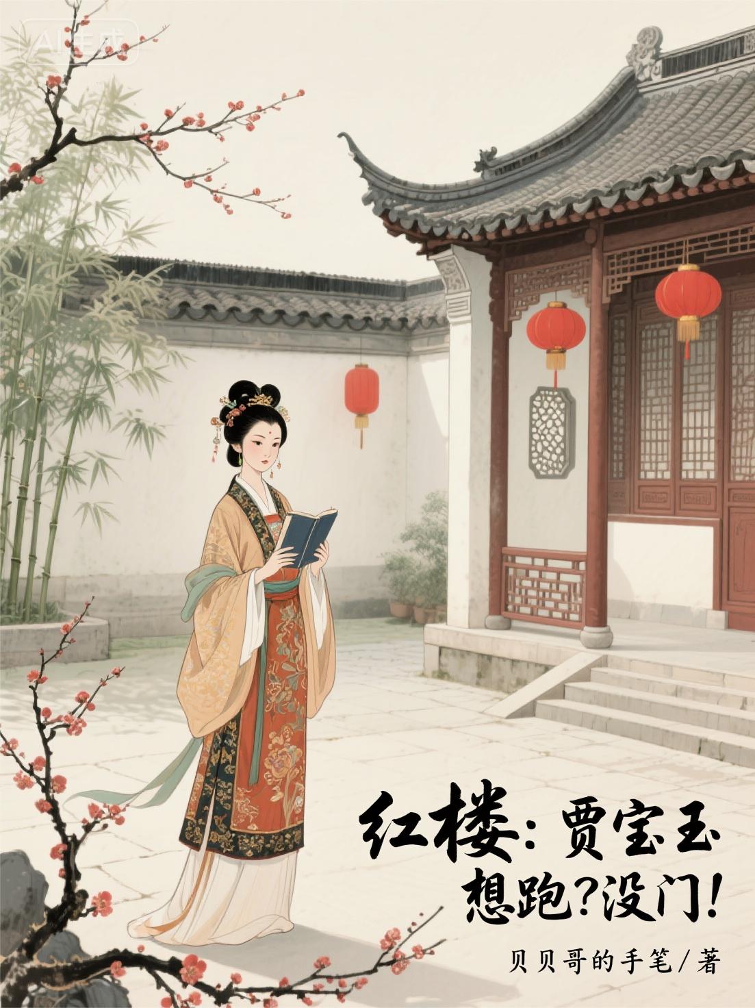 红楼:贾宝玉,想跑?没门!