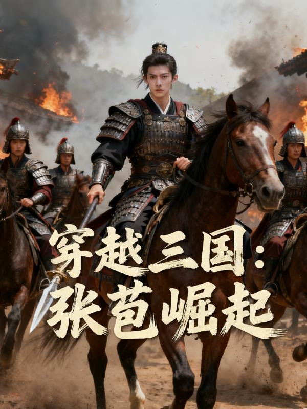 穿越三国:张苞崛起