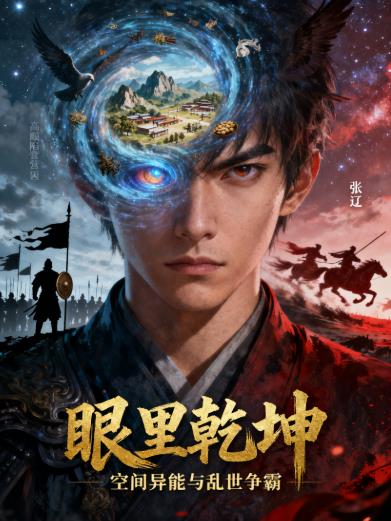 眼里乾坤:三国乱世携带空间