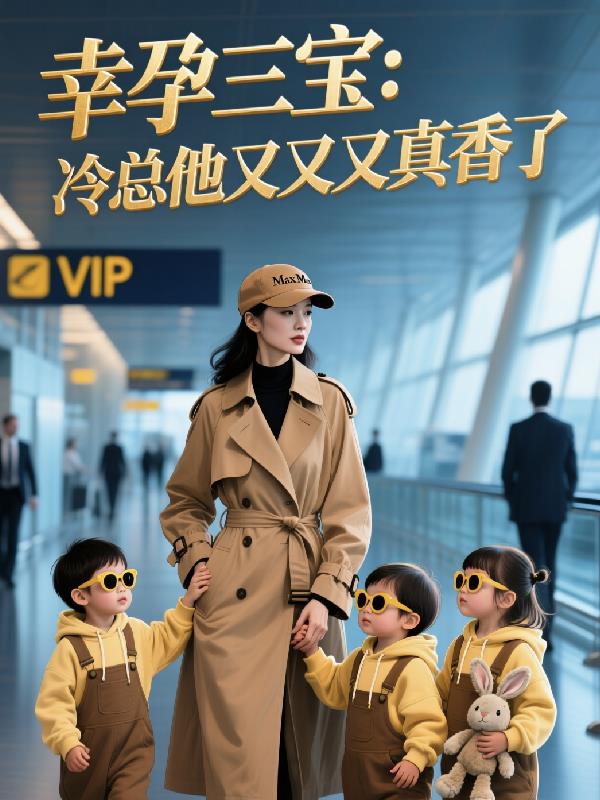 幸孕三宝,冷总他又又又香了