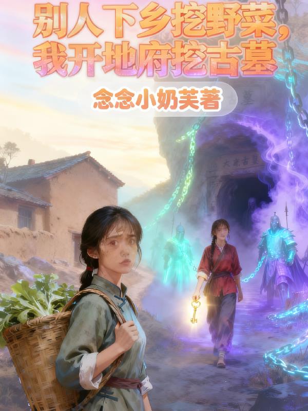 别人下乡挖野菜，我开地府挖古墓