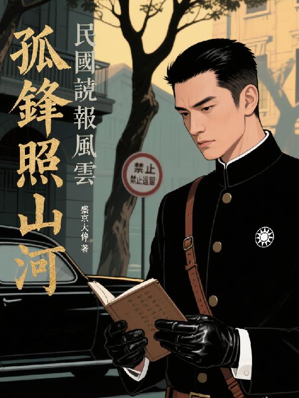 民国谍报风云之孤锋照山河