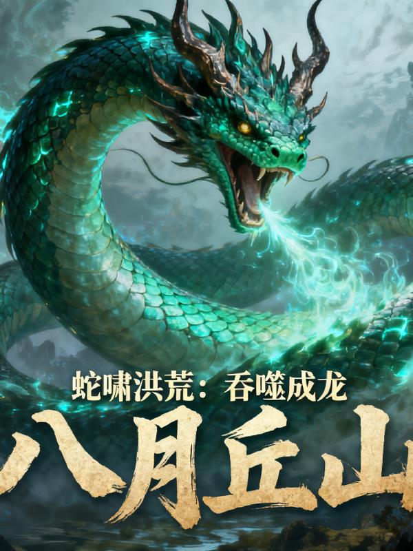 蛇啸洪荒：吞噬成龙