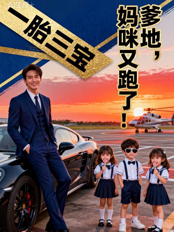 薄爷,前夫人摇来一胎三巨佬