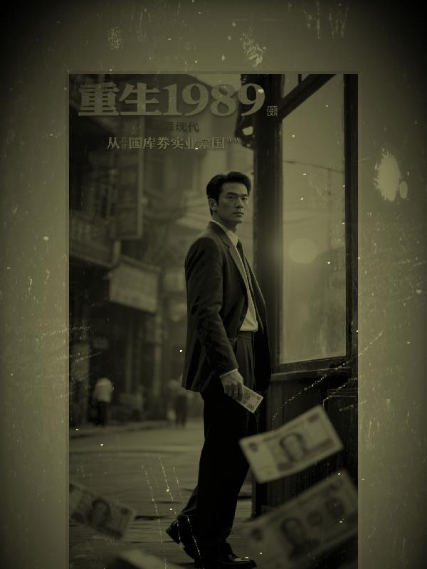 重生1989:从国库券到实业帝