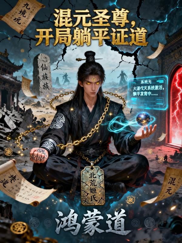 混元圣尊：开局躺平证道