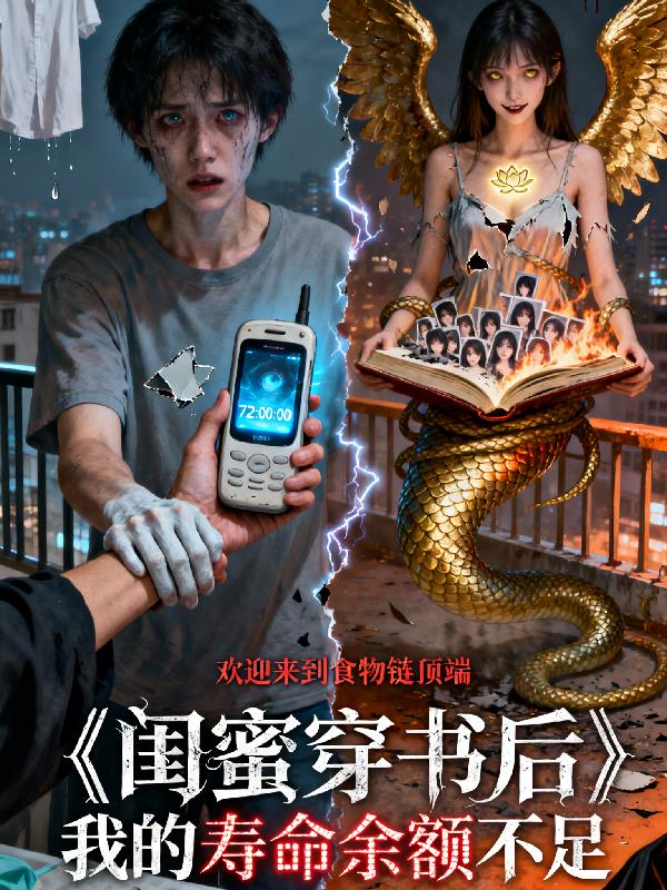 闺蜜穿书后,我的寿命余额不足