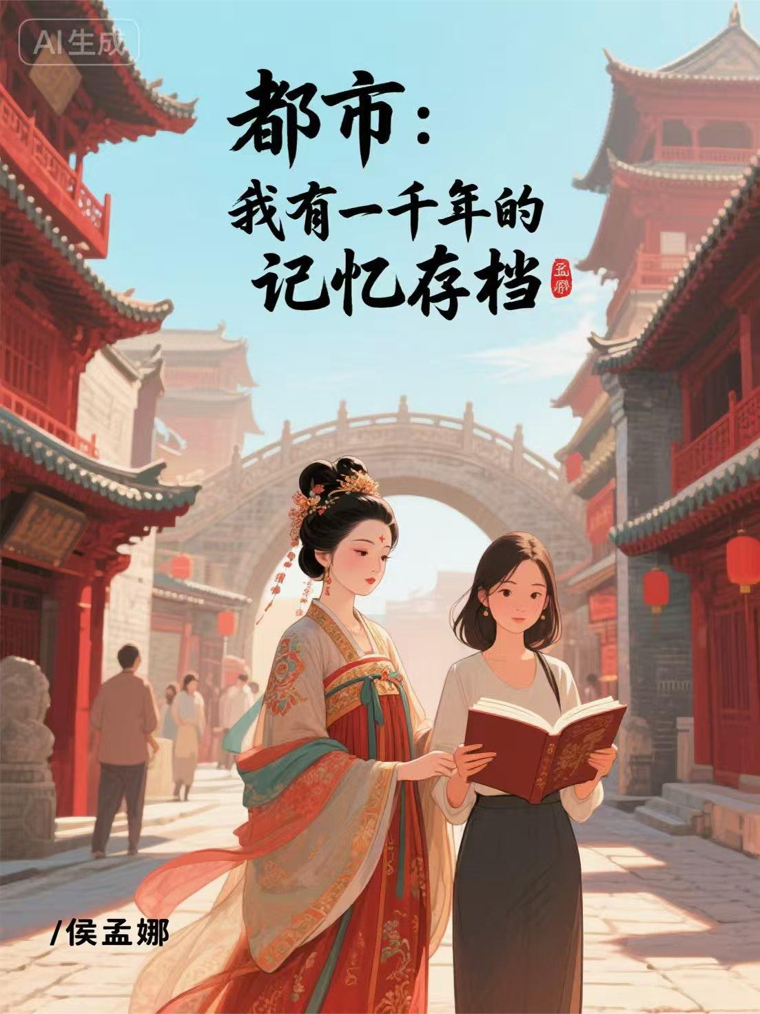 都市:我有一千年的记忆存档