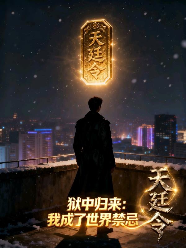 狱中归来:我成了世界禁忌