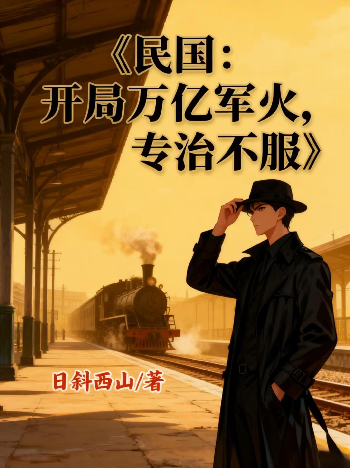 民国:开局万亿军火,专治不服