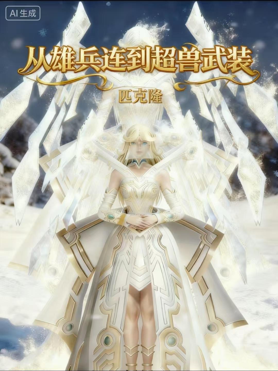 从雄兵连到超兽武装