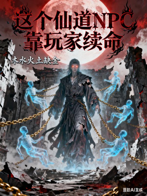 这个仙道NPC靠玩家续命