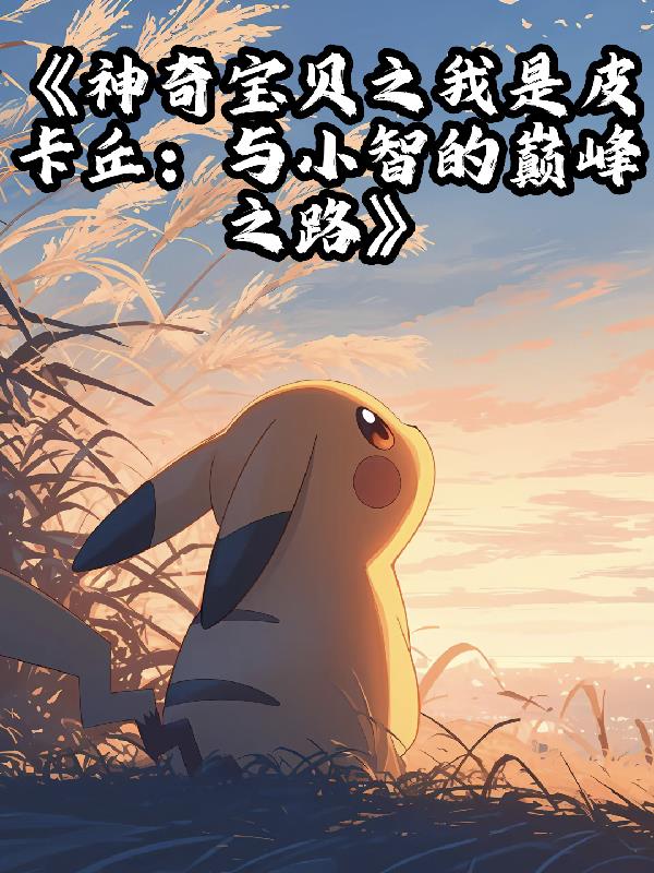 我是皮卡丘:与小智的巅峰之路