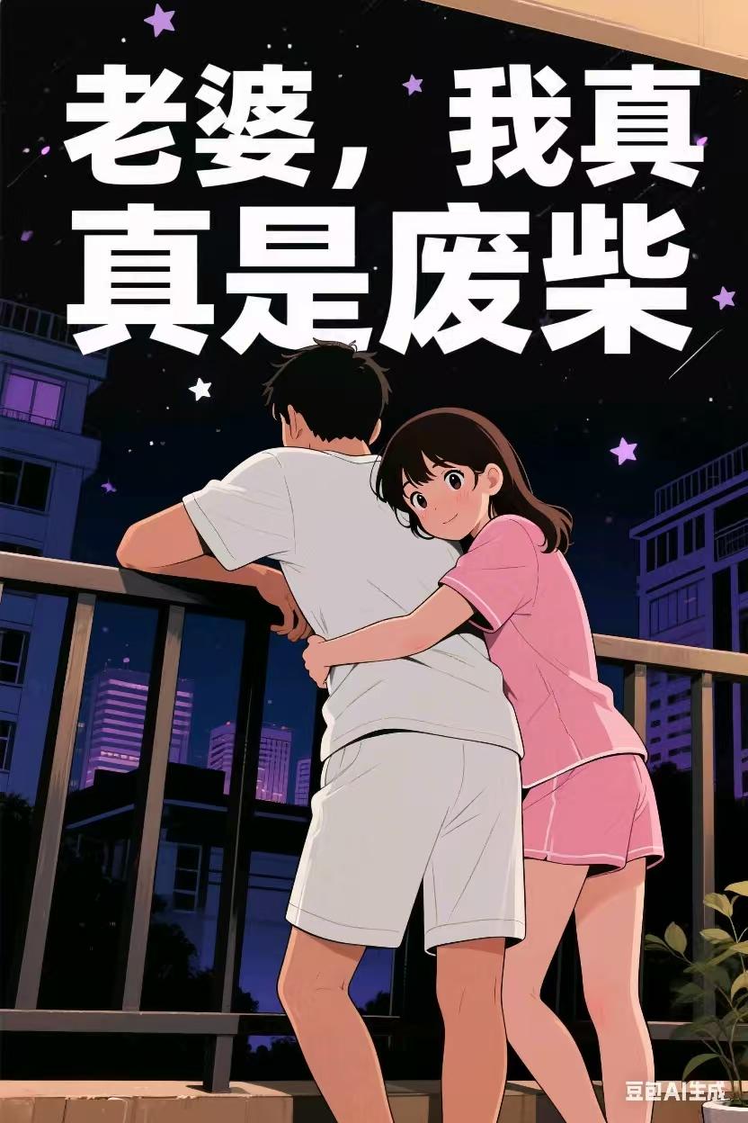 老婆，我真是废柴