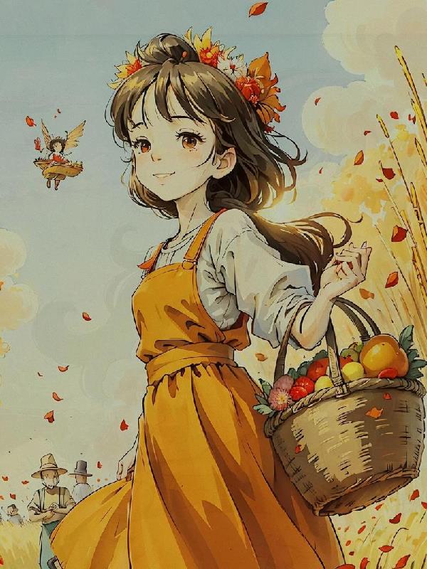 星际种菜,我成了三男主的团宠