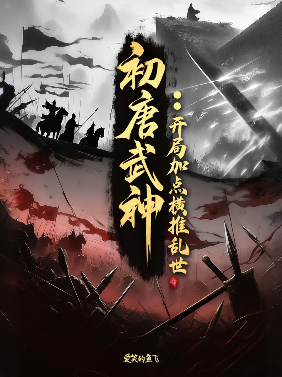初唐武神:开局加点横推乱世