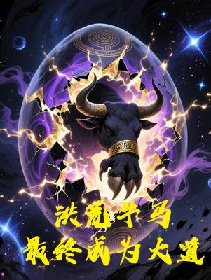 洪荒牛马,最终成为大道