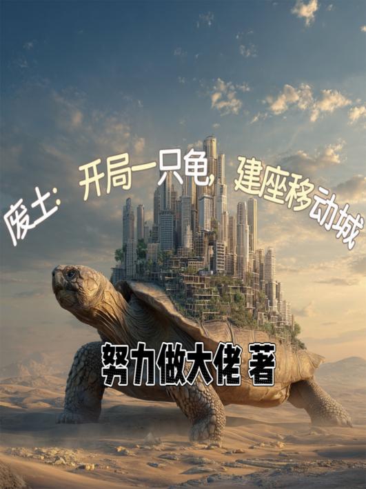 废土:开局一只龟,建座移动城