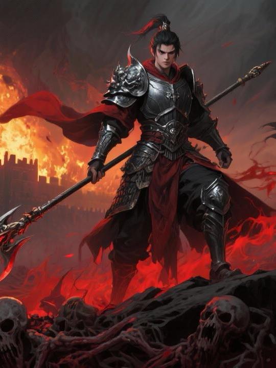 镇北王之子,武力盖压天下