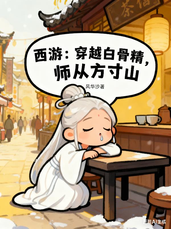 西游：穿越白骨精，师从方寸山