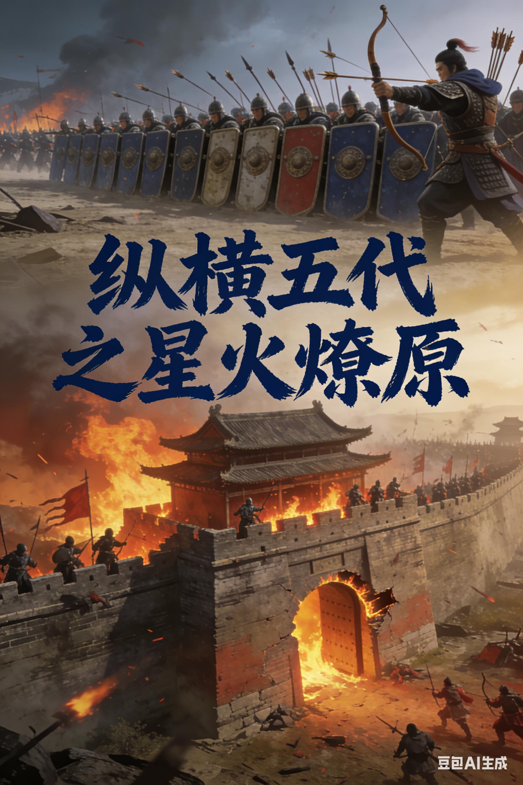 纵横五代之星火燎原