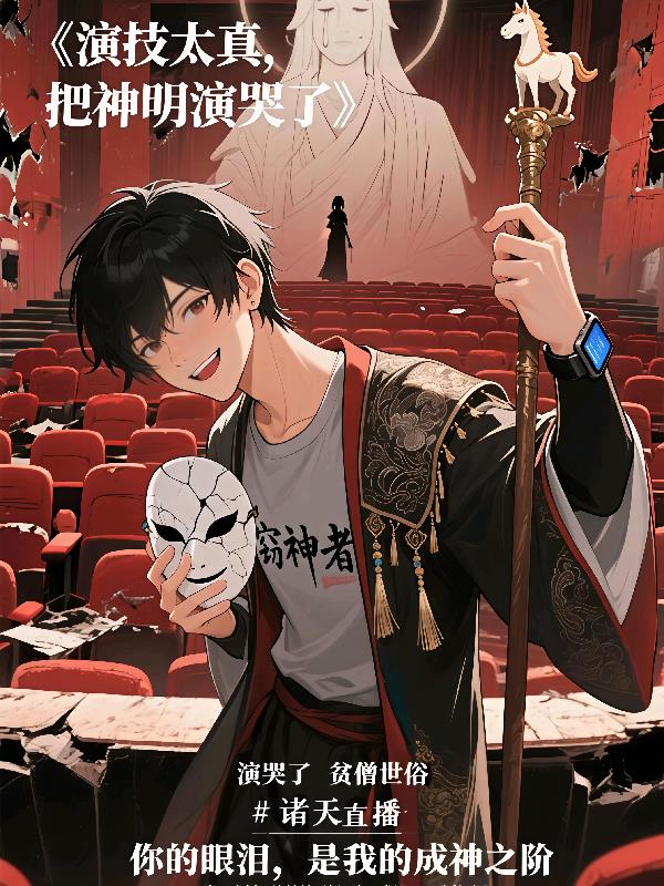 演技太真，把神明演哭了