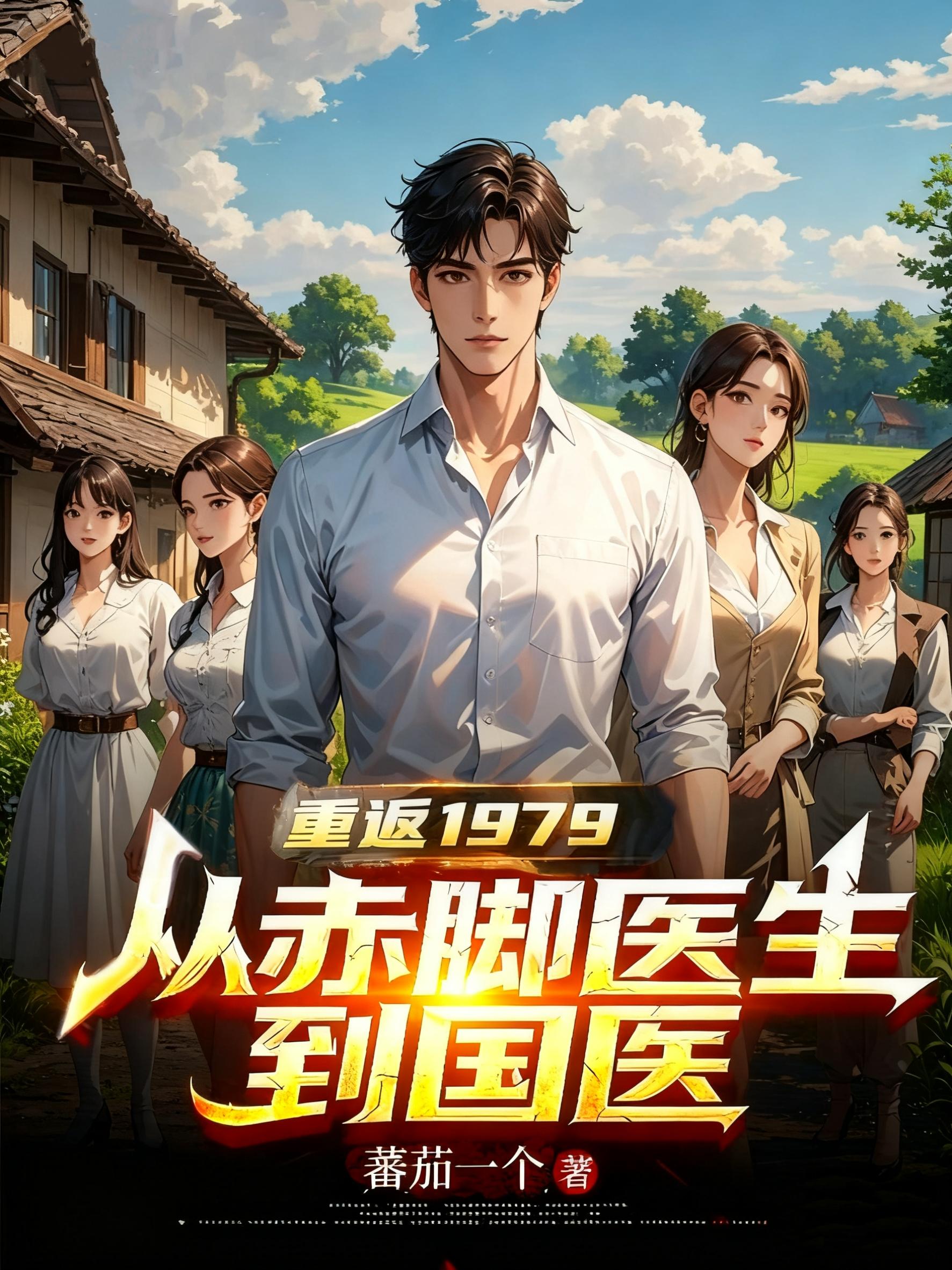 重返1979:从赤脚医生到国医