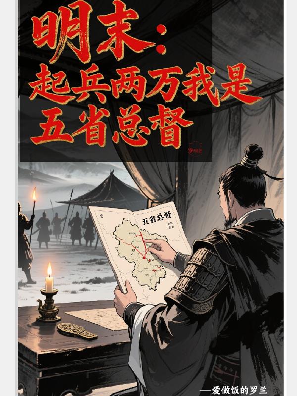 明末,起兵两万我是五省总督