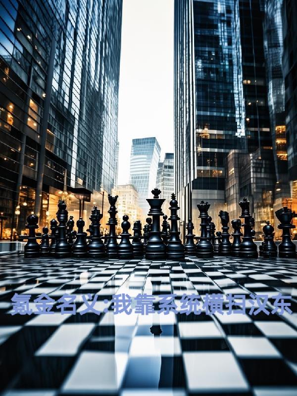 氪金名义,我靠系统横扫汉东