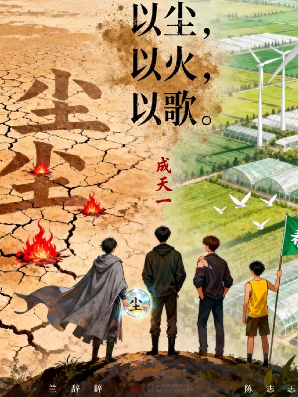 以尘,以火,以歌