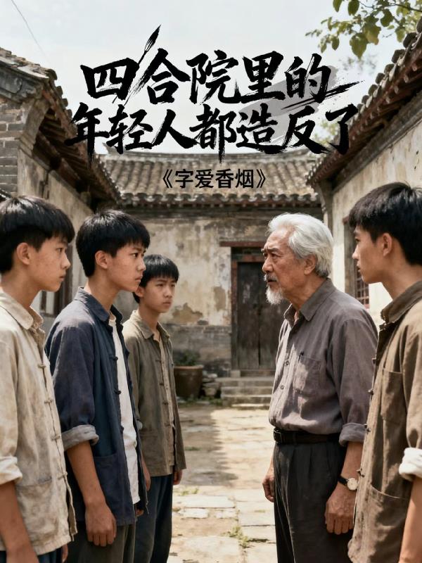 四合院里的年轻人都造反了