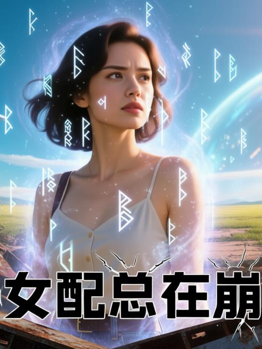 疯批女配总在崩剧情