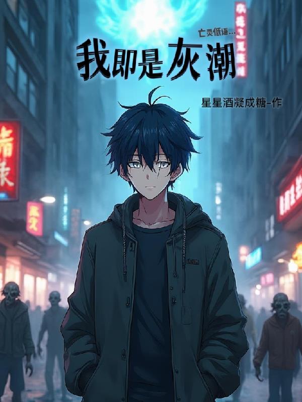 亡灵低语：我即是灰潮