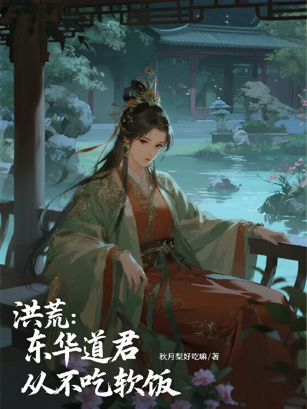 洪荒:东华道君,从不吃软饭