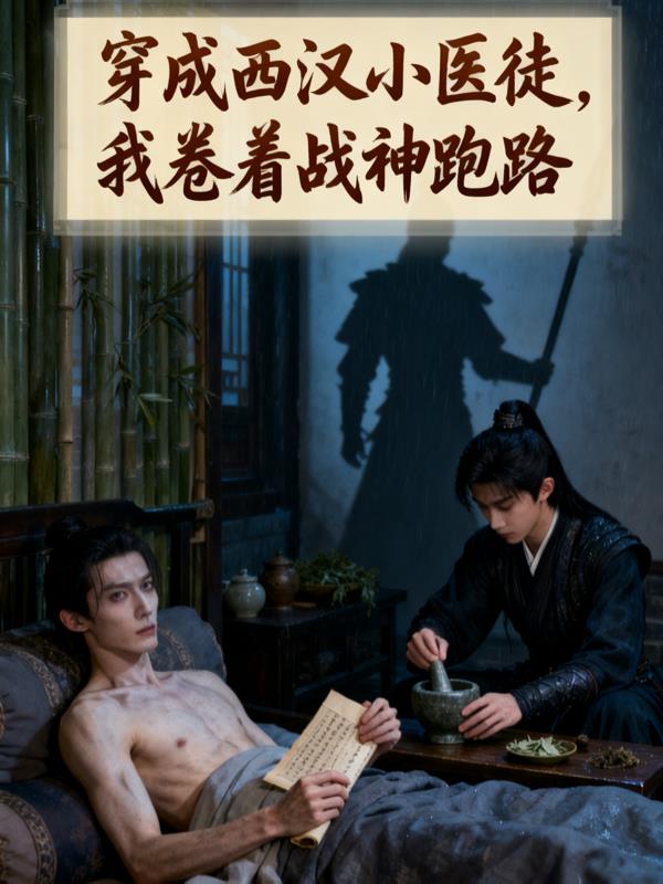 穿成西汉小医徒，我卷着战神跑路