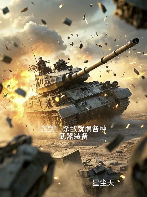 亮剑:杀敌就爆各种武器装备