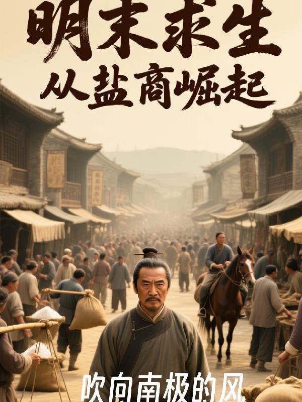 明末求生:从盐商崛起
