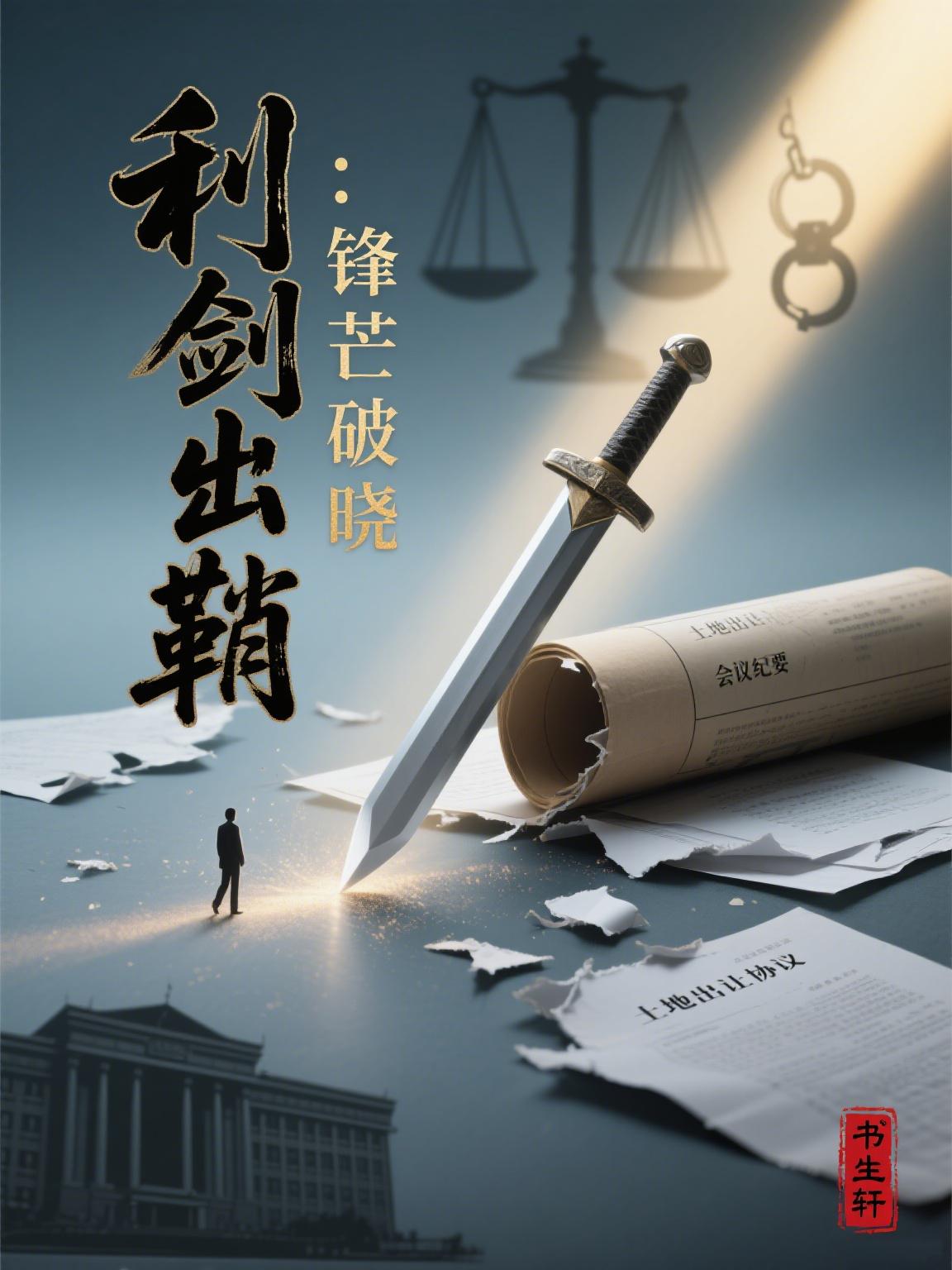 利剑出鞘:锋芒破晓