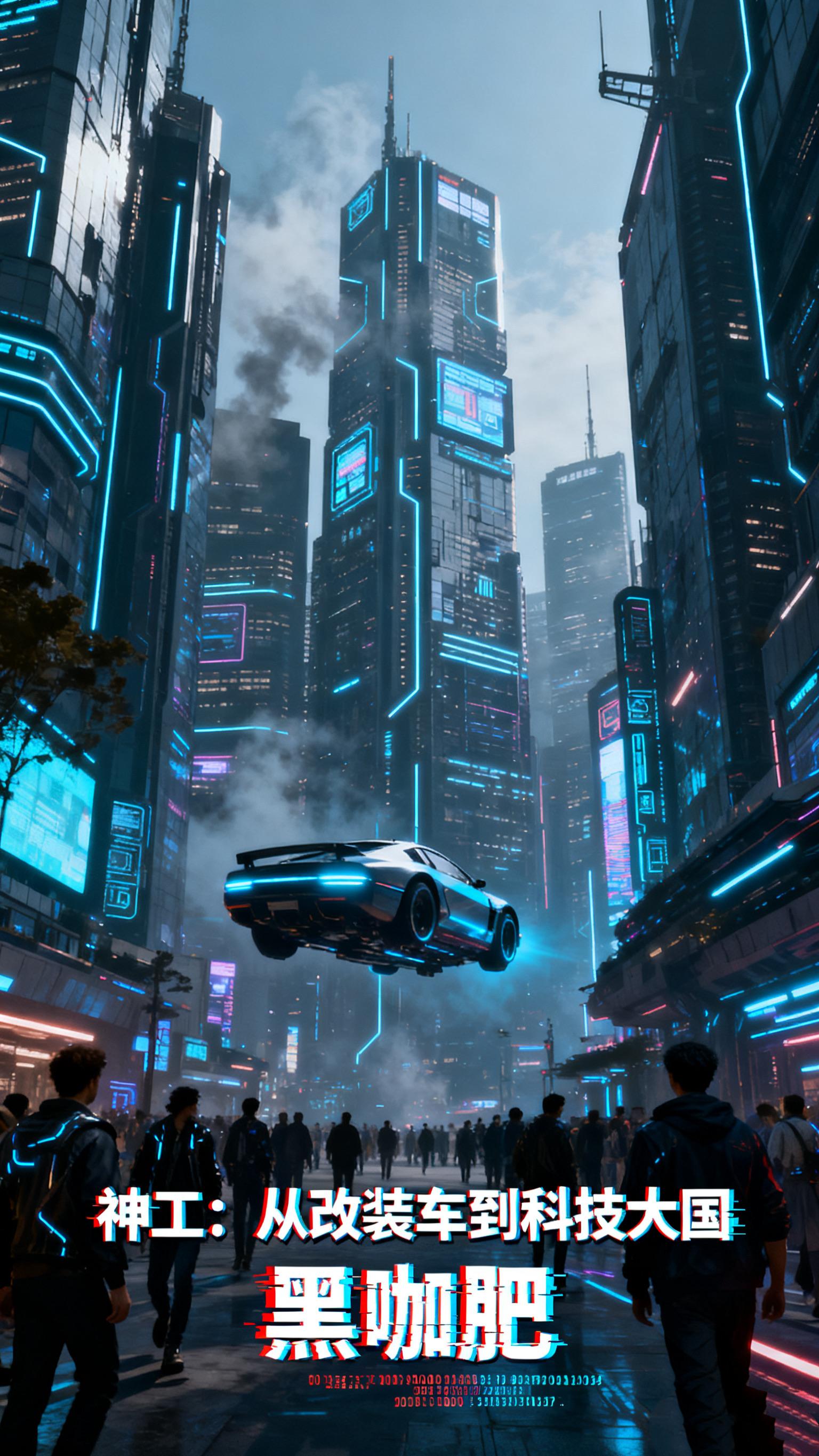 神工：从改装车到科技大国