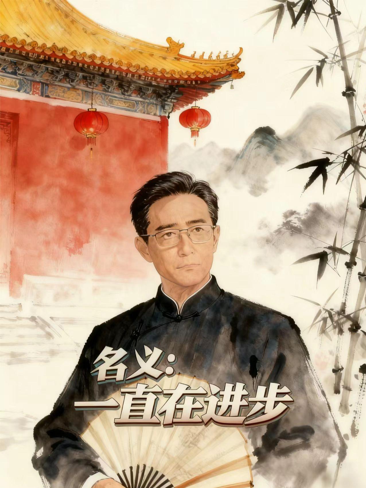 名义:一直在进步