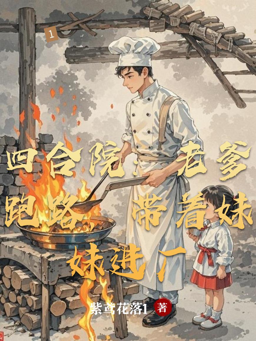 四合院:老爹跑路,带着妹妹进厂