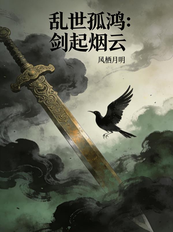 乱世孤鸿:剑起燕云