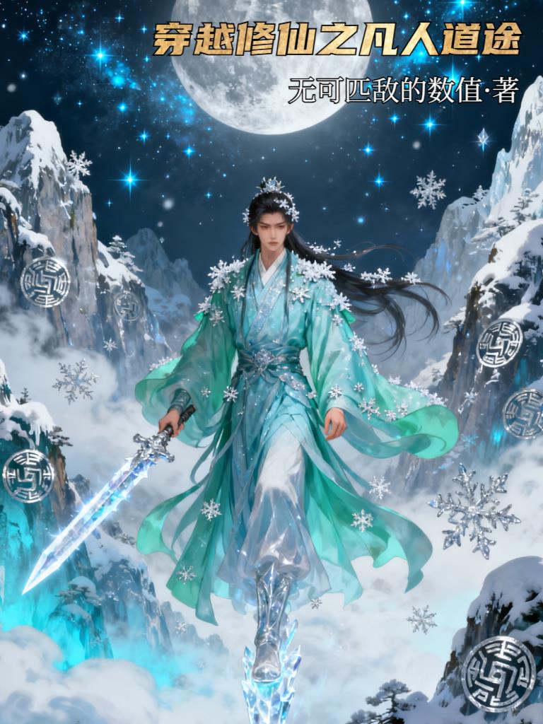 穿越修仙之凡人道途