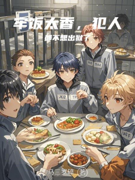 牢饭太香,犯人都不想出狱了