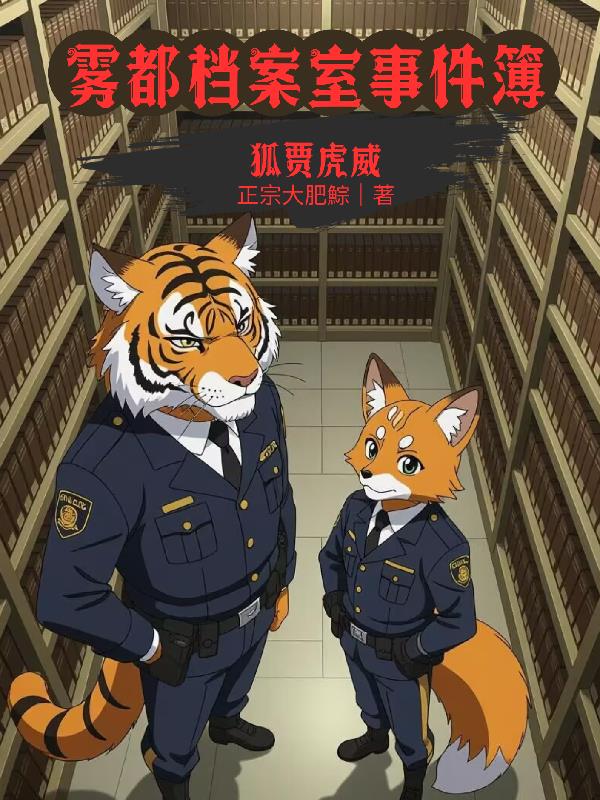 雾都档案室事件簿：狐贾虎威