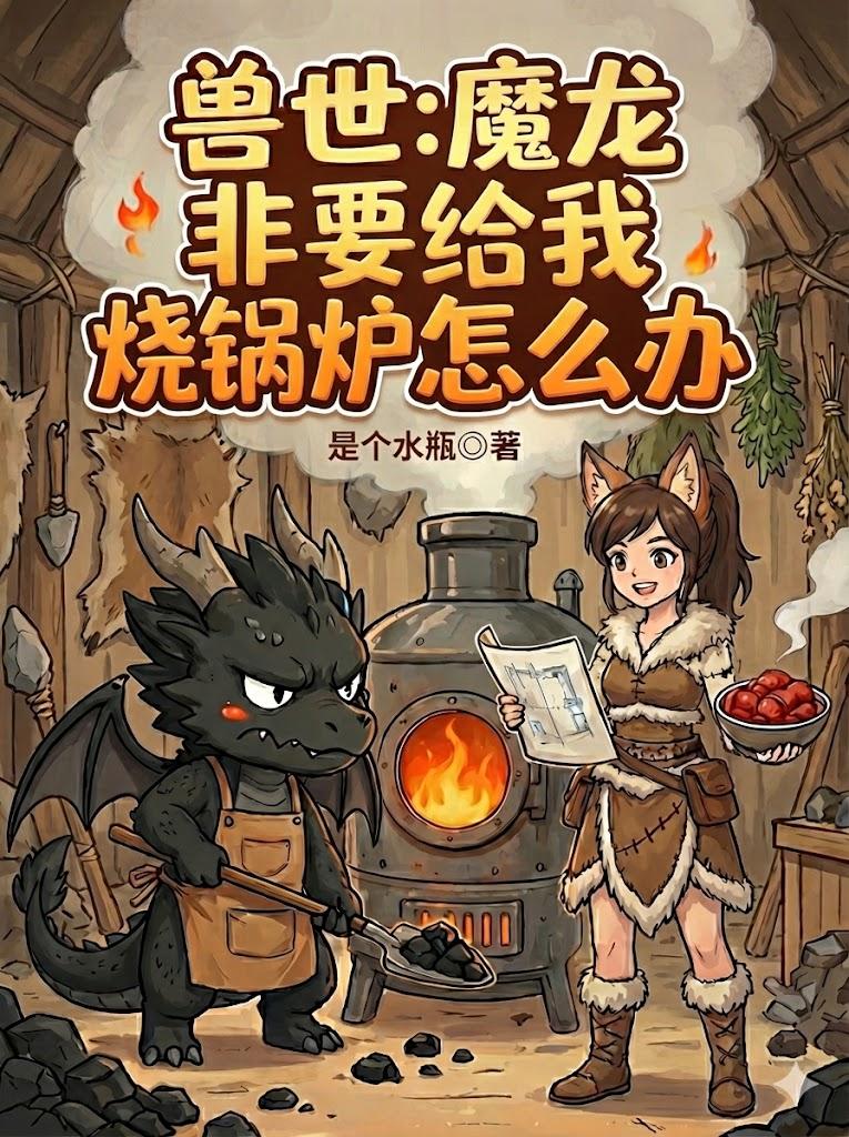 兽世：魔龙非要给我烧锅炉怎么办