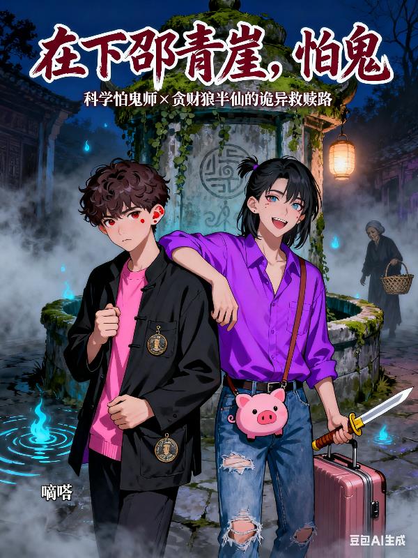 在下邵青崖，怕鬼！