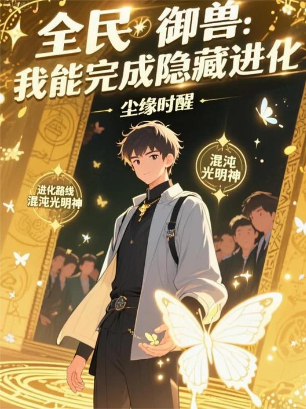 全民御兽：我能完成隐藏进化