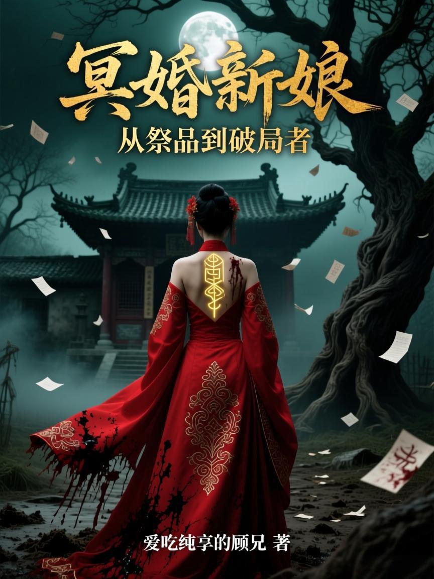 冥婚新娘：从祭品到破局者