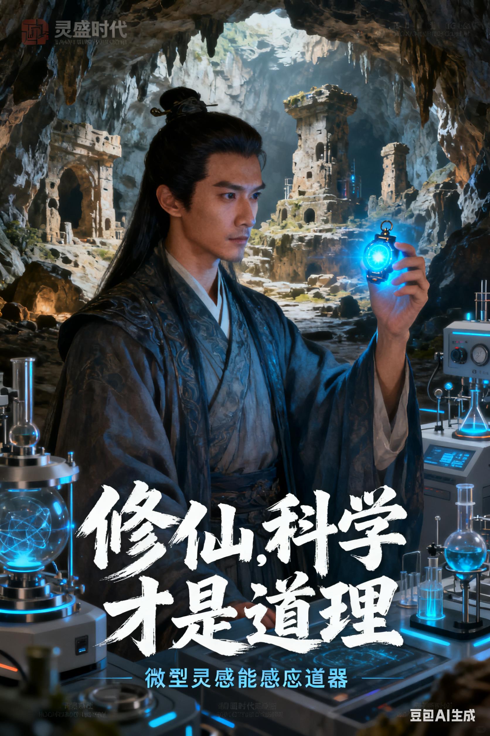 修仙？科学才是硬道理